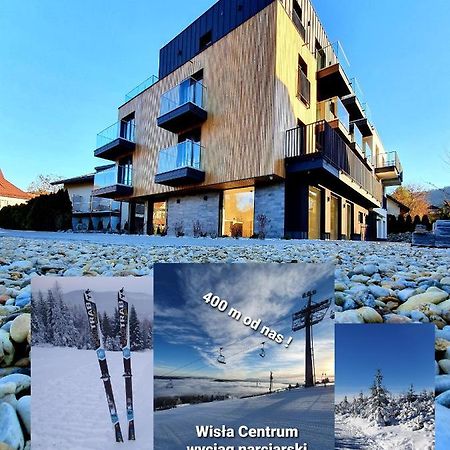 Villa Olimpijska 2 - Centrum Висла Экстерьер фото