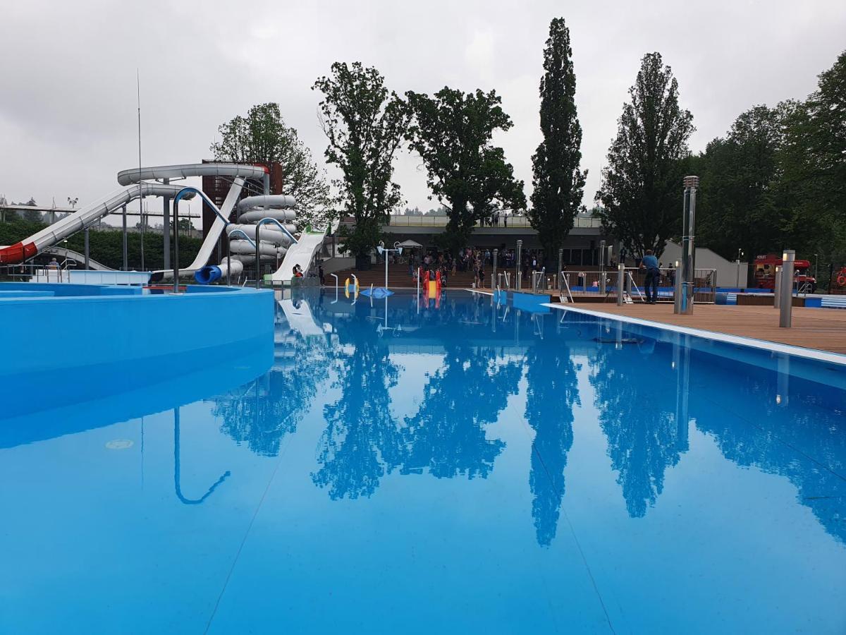 Villa Olimpijska 2 - Centrum Висла Экстерьер фото